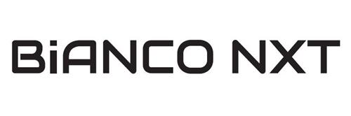 BIANCO NXT trademark