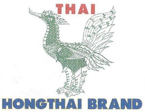 THAI HONGTHAI BRAND trademark