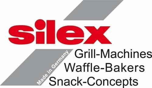 SILEX GRILL-MACHINES WAFFLE-BAKERS SNACK-CONCEPTS MADE IN GERMANY trademark