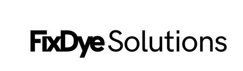 FIXDYE SOLUTIONS trademark