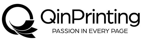 Q QINPRINTING PASSION IN EVERY PAGE trademark