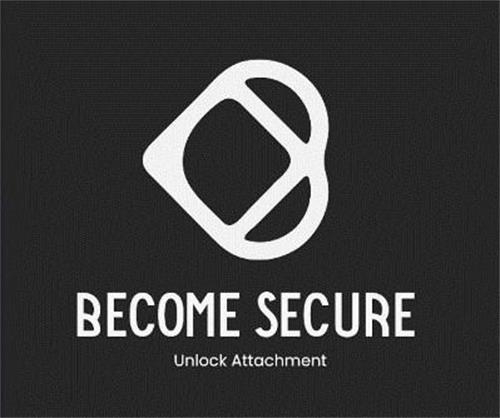 BECOME SECURE UNLOCK ATTACHMENT trademark