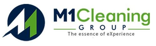 M1 M1CLEANING GROUP THE ESSENCE OF EXPERIENCE trademark