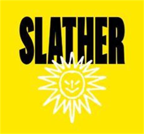 SLATHER trademark