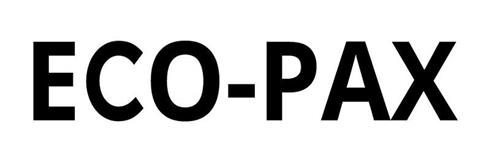 ECO-PAX trademark