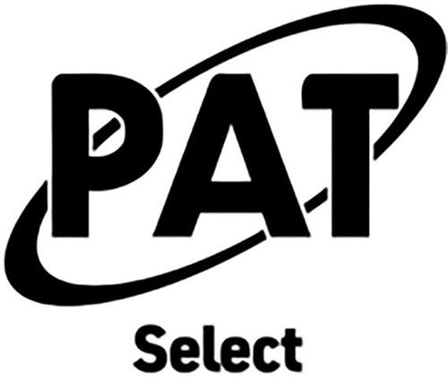 PAT SELECT trademark