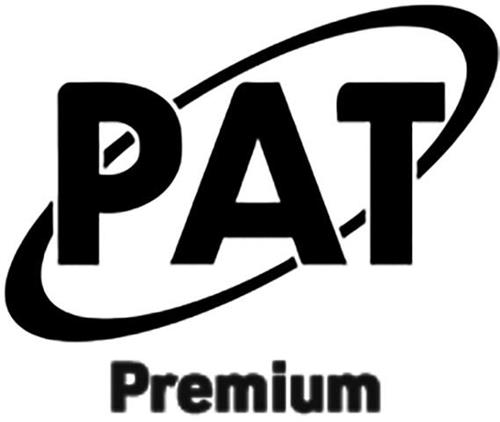 PAT PREMIUM trademark