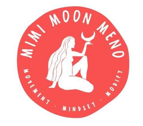 MIMI MOON MENO MOVEMENT MINDSET MODIFY trademark