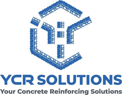 YCR SOLUTIONS YOUR CONCRETE REINFORCING SOLUTIONS trademark