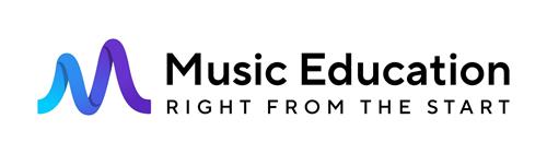 M MUSIC EDUCATION RIGHT FROM THE START trademark