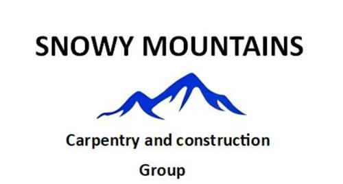 SNOWY MOUNTAINS CARPENTRY AND CONSTRUCTION GROUP trademark