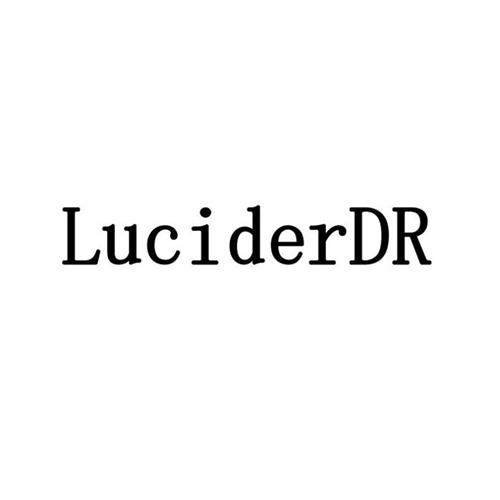 LUCIDERDR trademark