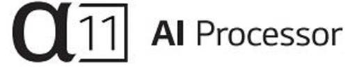 A11 AI PROCESSOR trademark