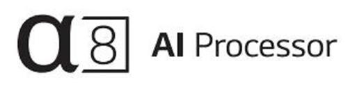 A8 AI PROCESSOR trademark