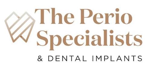 THE PERIO SPECIALISTS & DENTAL IMPLANTS trademark