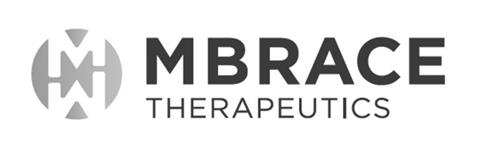 MM MBRACE THERAPEUTICS trademark