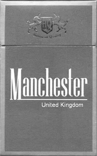 MANCHESTER UNITED KINGDOM HQ HOUSE OF QUALITY trademark