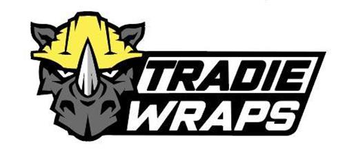 TRADIE WRAPS trademark