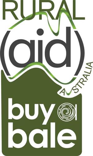 RURAL AID AUSTRALIA BUY A BALE trademark