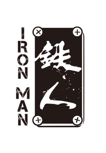 IRON MAN trademark