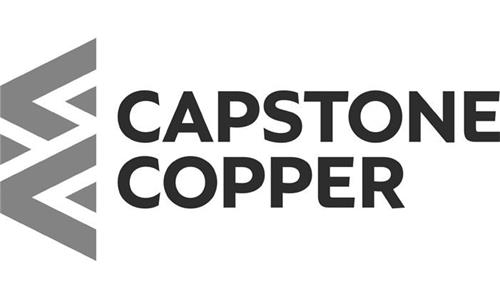 CAPSTONE COPPER trademark