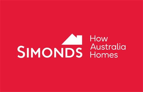 SIMONDS HOW AUSTRALIA HOMES trademark