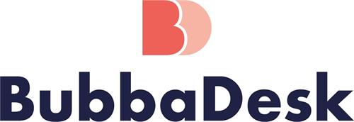 BD BUBBADESK trademark