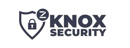 Z KNOX SECURITY trademark