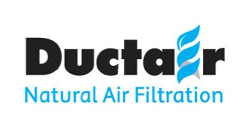 DUCTAIR NATURAL AIR FILTRATION trademark