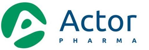 A ACTOR PHARMA trademark