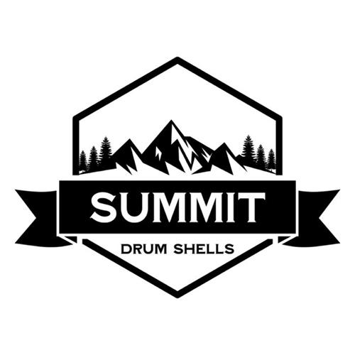 SUMMIT DRUM SHELLS trademark