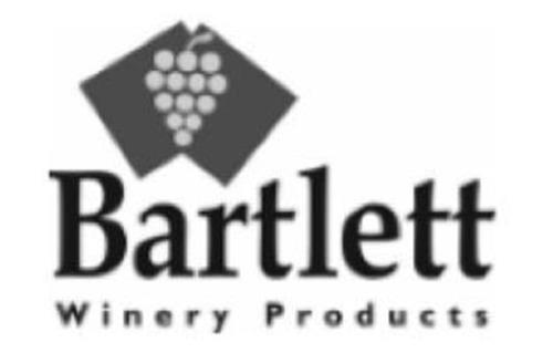 BARTLETT WINERY PRODUCTS trademark