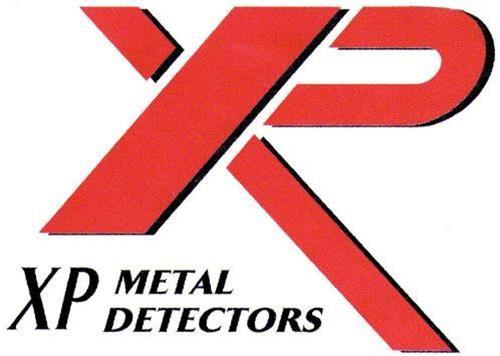 XP METAL DETECTORS trademark