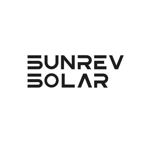 SUNREV SOLAR trademark