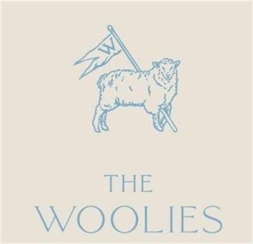 W THE WOOLIES trademark