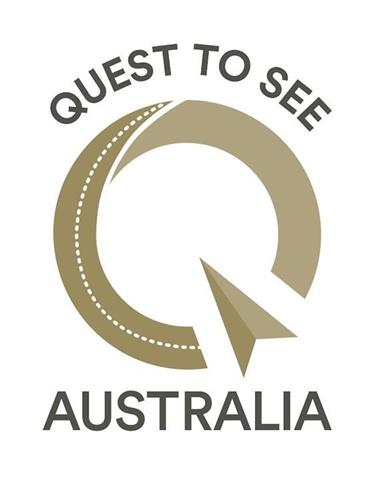 Q QUEST TO SEE AUSTRALIA trademark