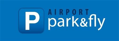 P AIRPORT PARK & FLY trademark