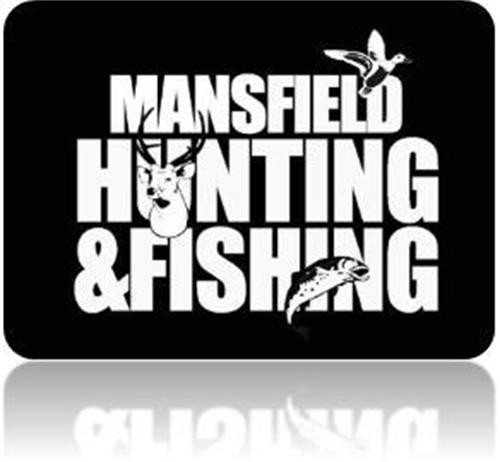 MANSFIELD HUNTING & FISHING trademark