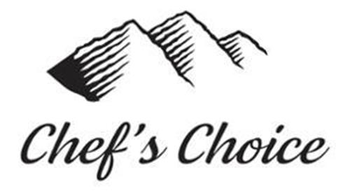 CHEF'S CHOICE trademark