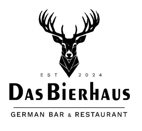 DAS BIERHAUS GERMAN BAR & RESTAURANT EST 2024 trademark