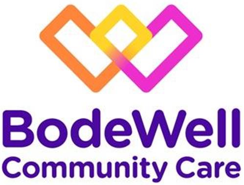 W BODEWELL COMMUNITY CARE trademark