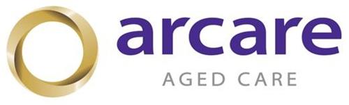 ARCARE AGED CARE trademark