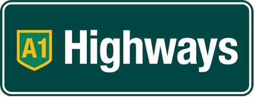 A1 HIGHWAYS trademark