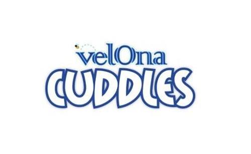 VELONA CUDDLES trademark