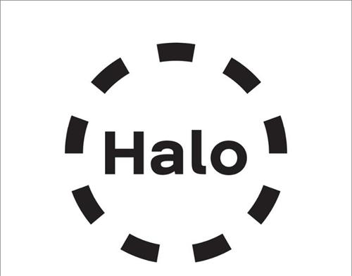 O HALO trademark