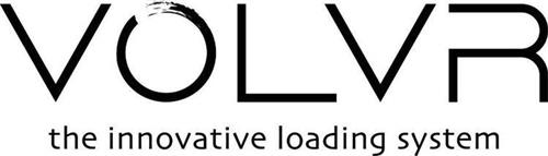 VOLVR THE INNOVATIVE LOADING SYSTEM trademark