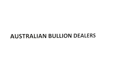 AUSTRALIAN BULLION DEALERS trademark