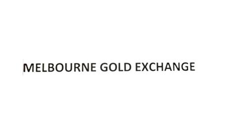 MELBOURNE GOLD EXCHANGE trademark