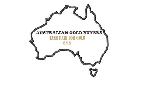 AUSTRALIAN GOLD BUYERS CASH PAID FOR GOLD $$$ trademark