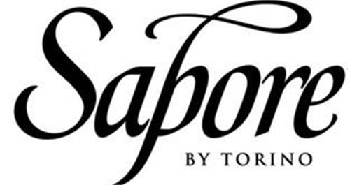 SAPORE BY TORINO trademark